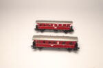 Märklin 43138 wagenset mert 2 donnerbüchsen DB - Afbeelding 2
