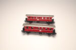Märklin 43138 wagenset mert 2 donnerbüchsen DB - Afbeelding 3
