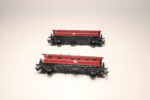 Märklin 43138 wagenset mert 2 donnerbüchsen DB - Afbeelding 4