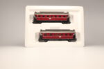Märklin 43138 wagenset mert 2 donnerbüchsen DB