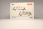 Märklin 43138 wagenset mert 2 donnerbüchsen DB - Afbeelding 6