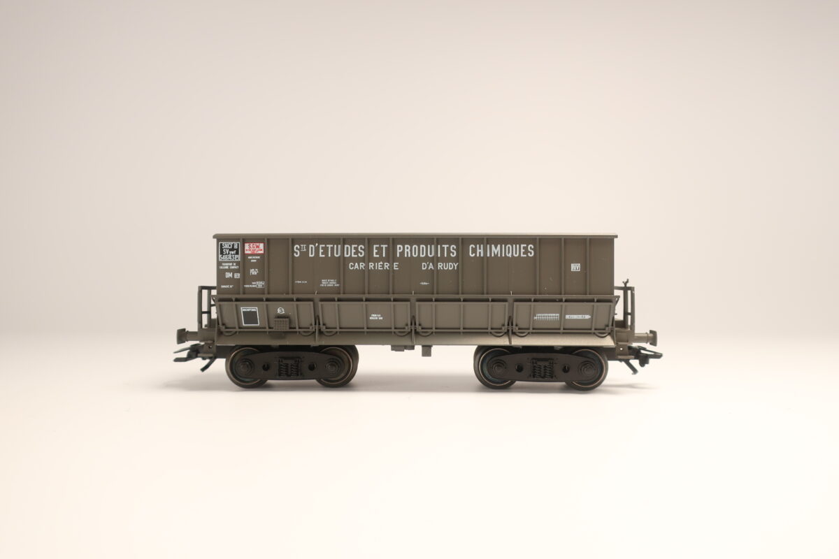 Märklin 48449 wagenset met 2 etswagens Mineraliers - Afbeelding 6