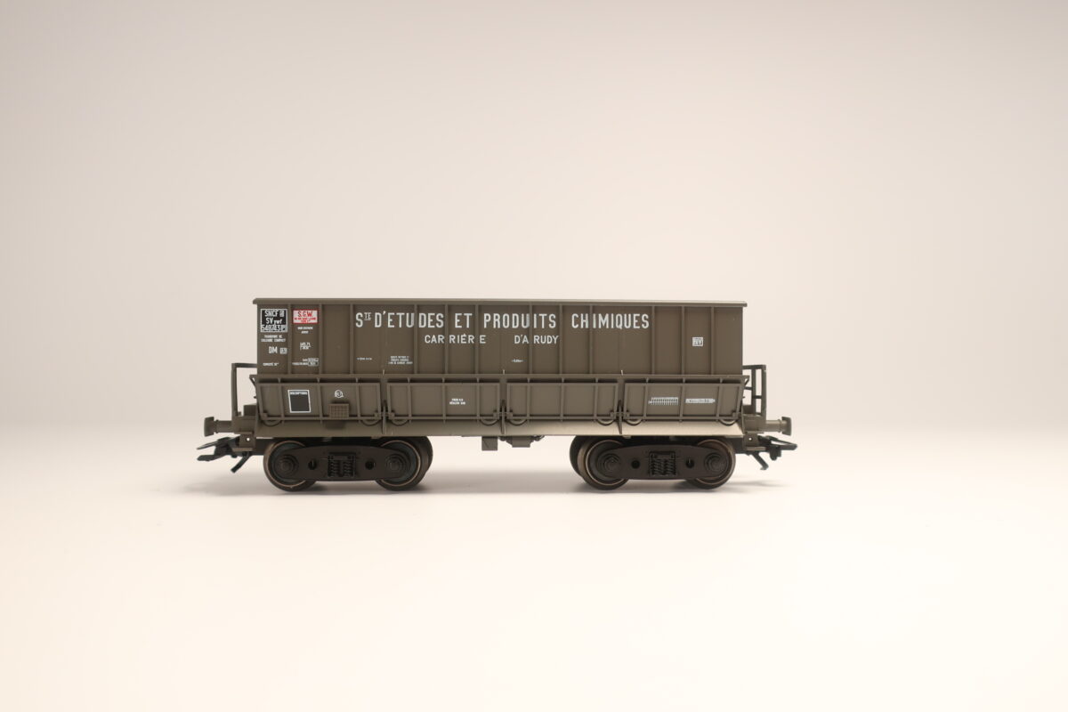 Märklin 48449 wagenset met 2 etswagens Mineraliers - Afbeelding 7