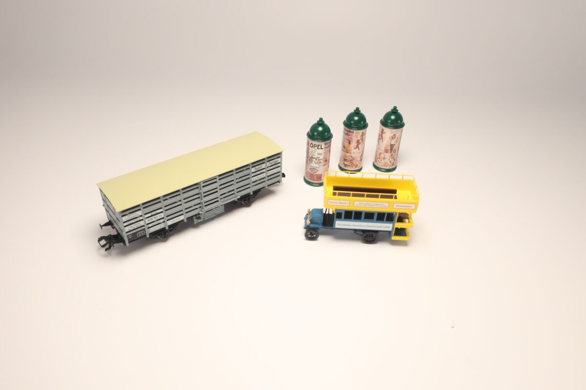 Märklin 46829 Berliner buurtverkeer set - Afbeelding 2