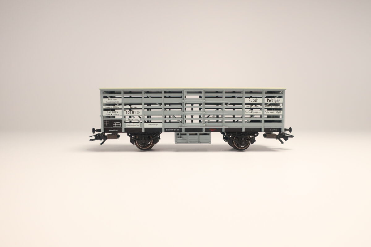 Märklin 46829 Berliner buurtverkeer set - Afbeelding 3
