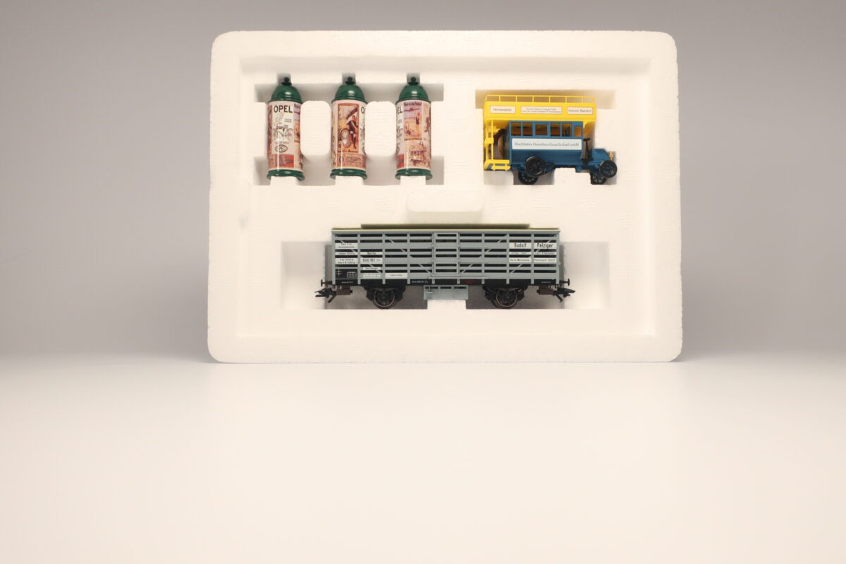 Märklin 46829 Berliner buurtverkeer set - Afbeelding 8