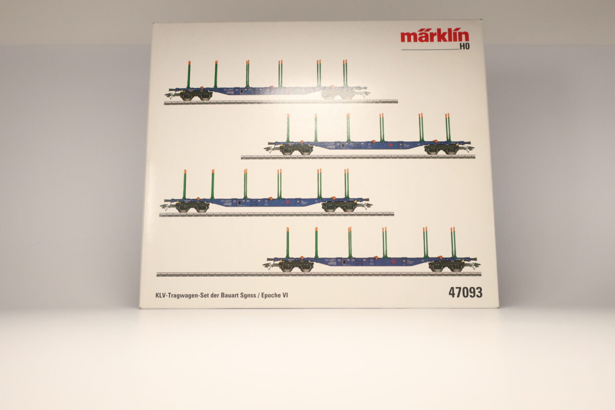 Märklin 47093 - Afbeelding 5