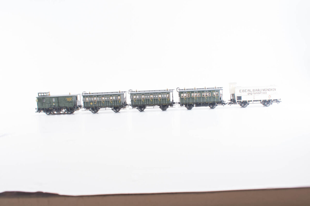 Märklin 43982  personenzug K.Bay.sts B - Afbeelding 3