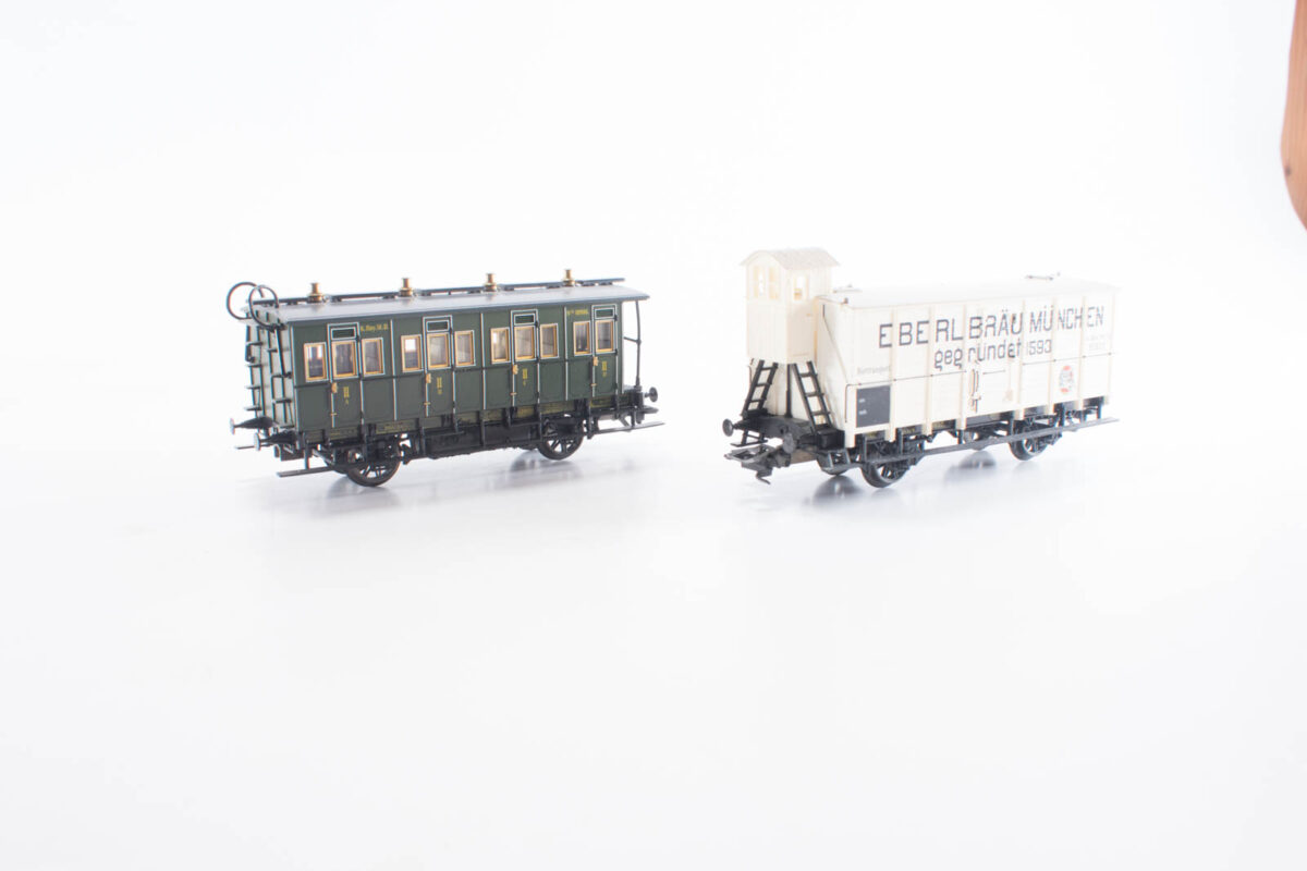 Märklin 43982  personenzug K.Bay.sts B - Afbeelding 4
