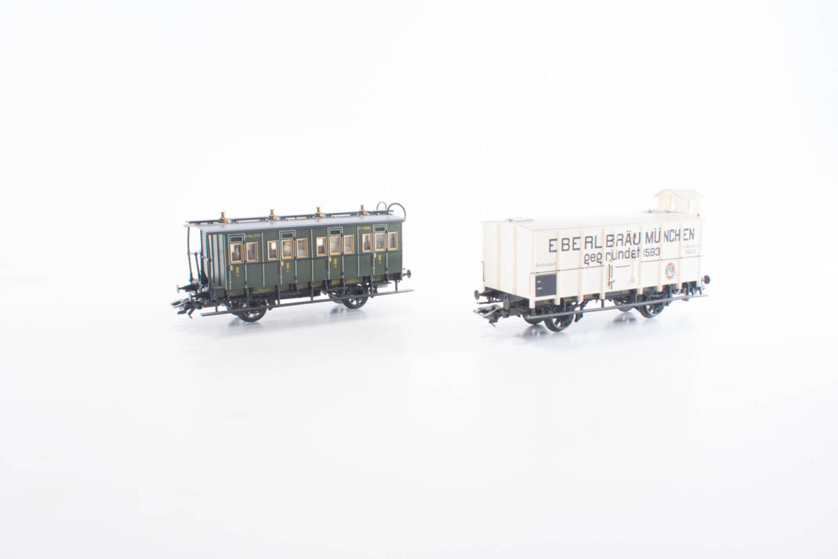 Märklin 43982  personenzug K.Bay.sts B - Afbeelding 5