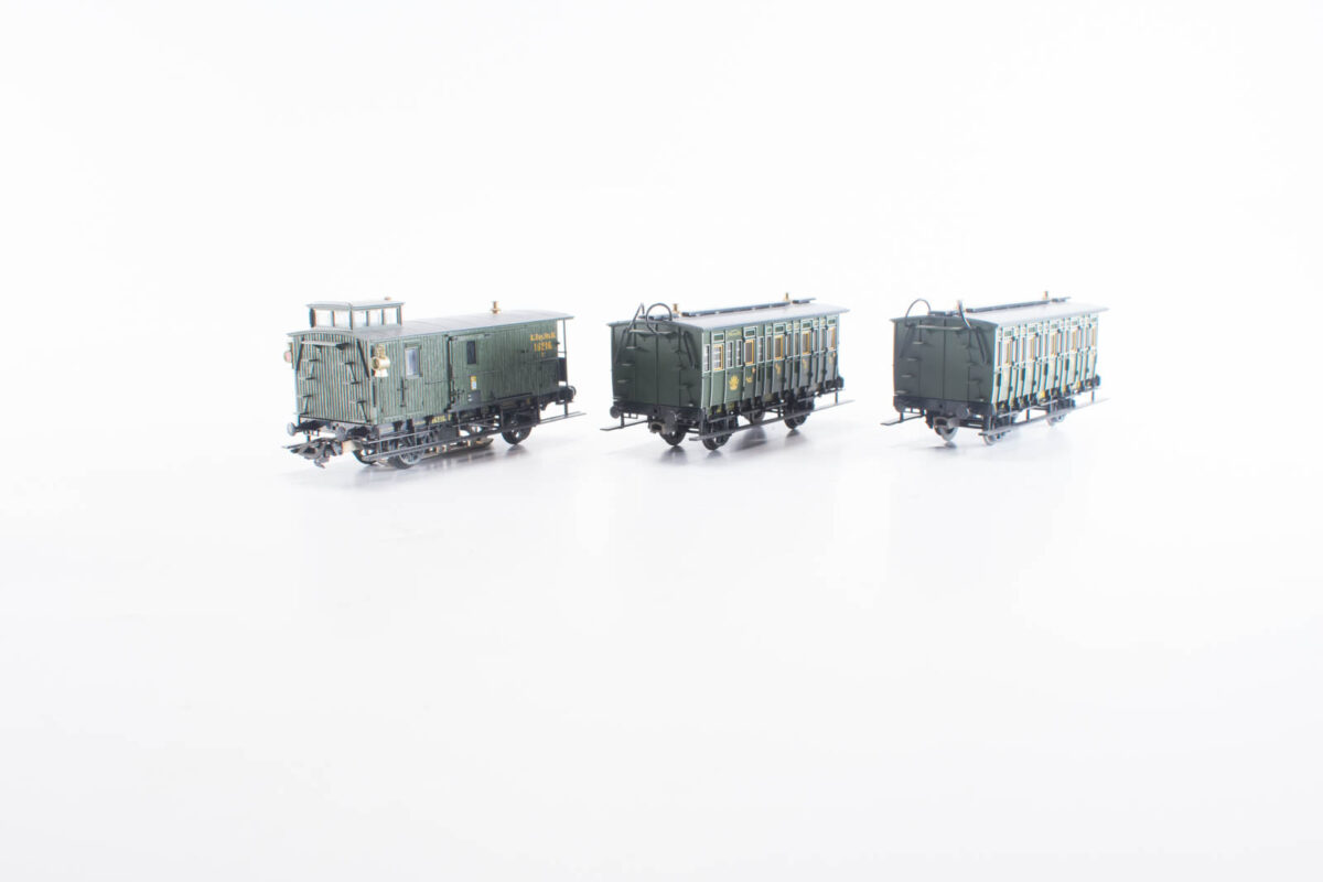Märklin 43982  personenzug K.Bay.sts B - Afbeelding 6