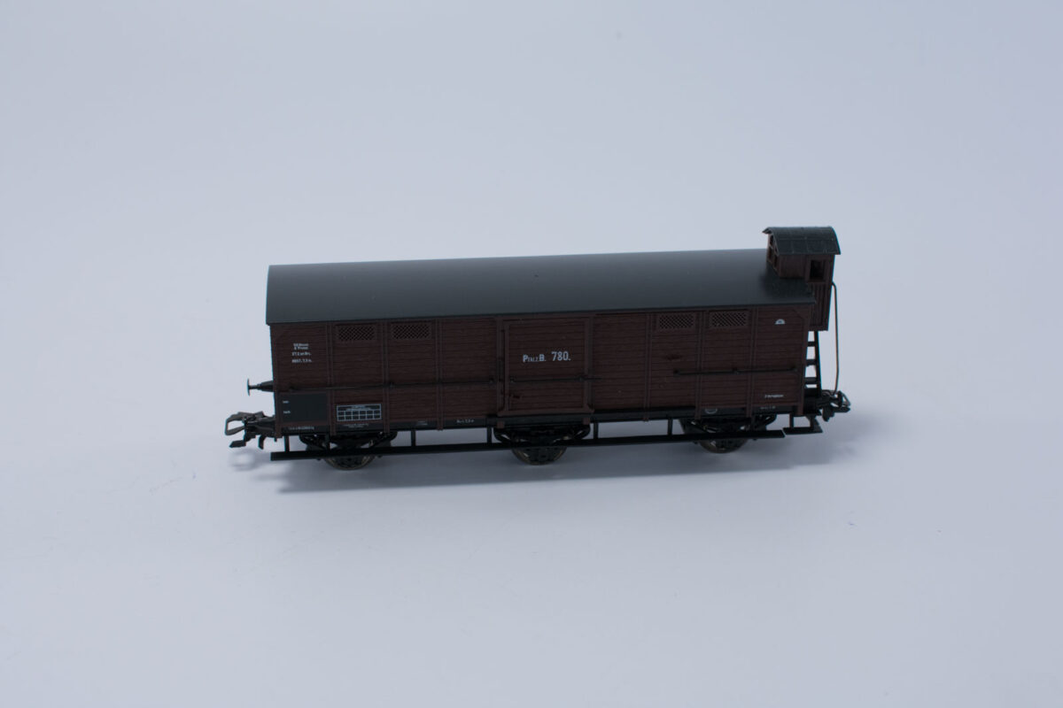 Märklin 43981 Pfalz bahn - Afbeelding 3