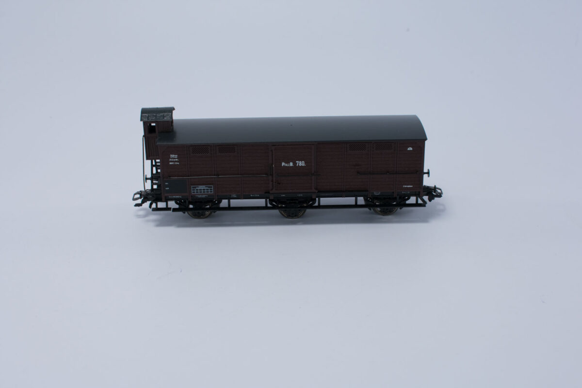 Märklin 43981 Pfalz bahn - Afbeelding 4