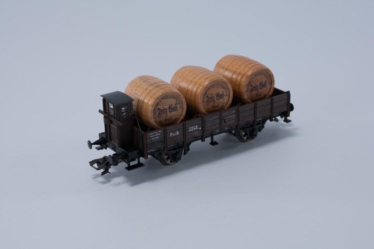 Märklin 43981 Pfalz bahn - Afbeelding 7