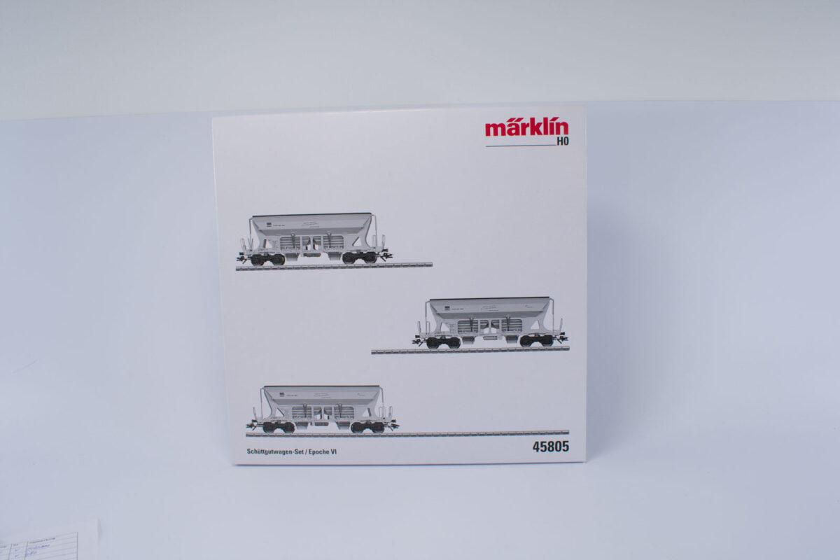 Märklin 45805 Stortgoedwagenset - Afbeelding 12