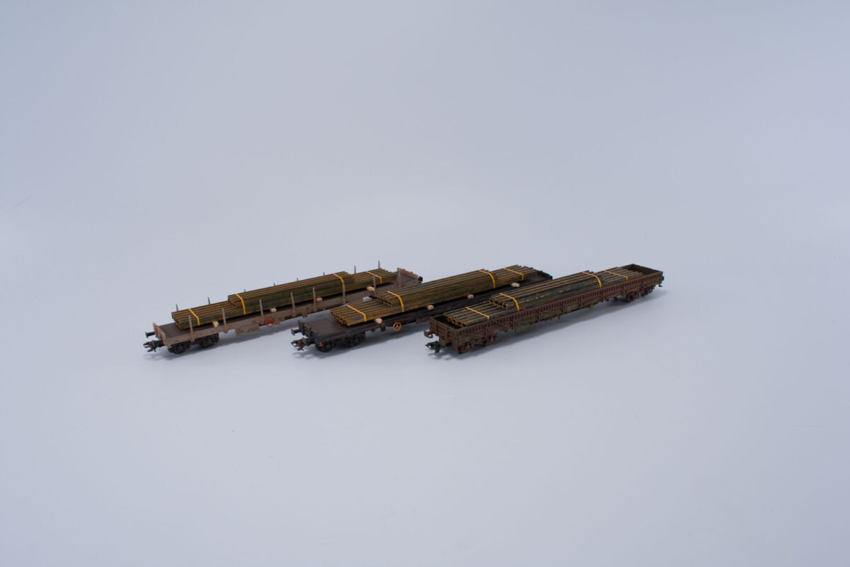Märklin 47050 rongenwagenset - Afbeelding 2