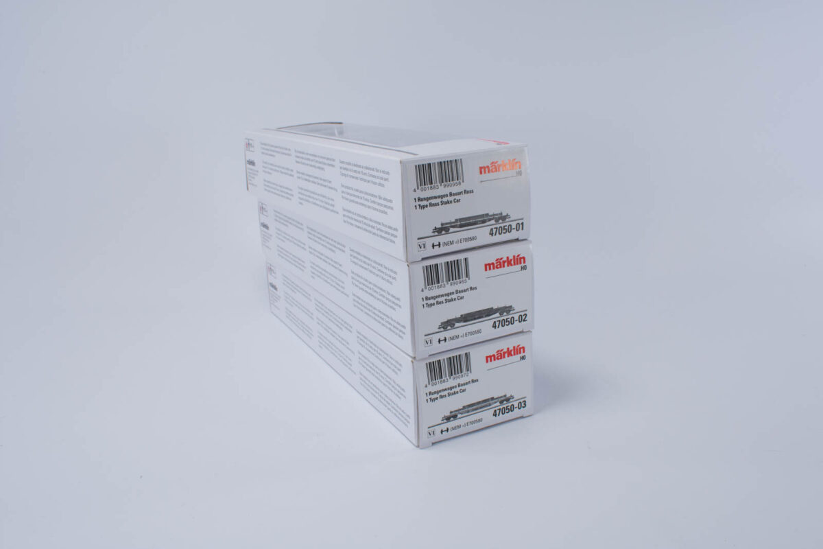 Märklin 47050 rongenwagenset - Afbeelding 9