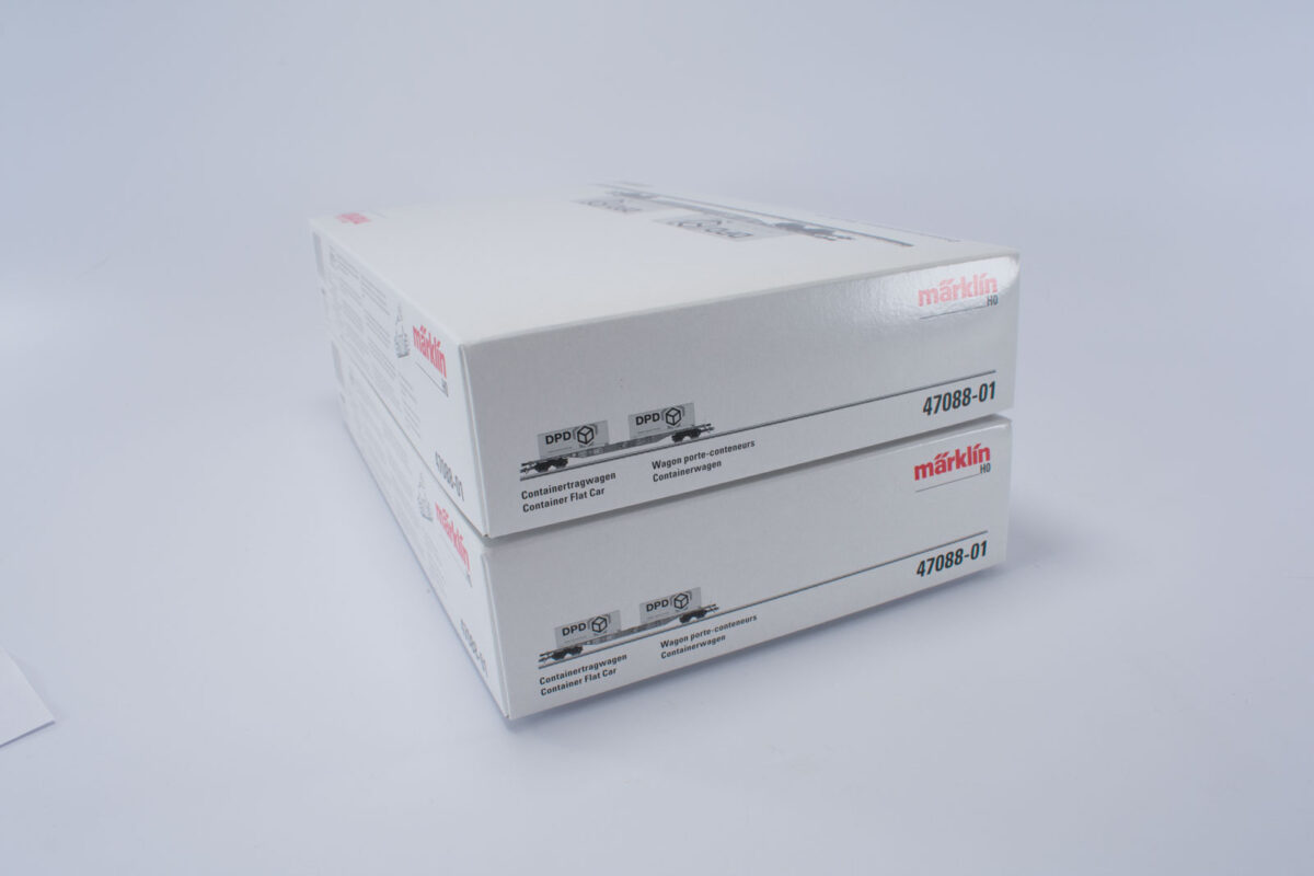 Märklin 47050 rongenwagenset - Afbeelding 10