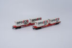 Märklin 47088 containerwagenset DPD - Afbeelding 2