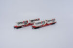 Märklin 47088 containerwagenset DPD