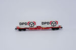Märklin 47088 containerwagenset DPD - Afbeelding 8