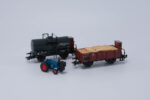 Märklin 46823 wagenset Holzvergaser - Afbeelding 3
