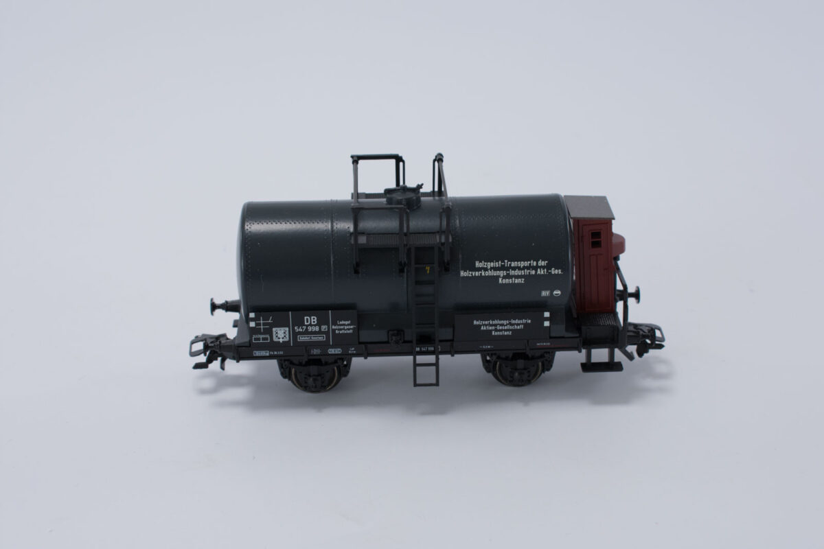 Märklin 46823 wagenset Holzvergaser - Afbeelding 7