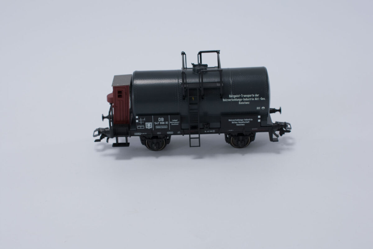 Märklin 46823 wagenset Holzvergaser - Afbeelding 8