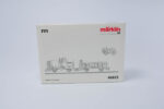 Märklin 46823 wagenset Holzvergaser - Afbeelding 10