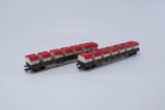 Märklin 47029 containerwagenset - Afbeelding 8