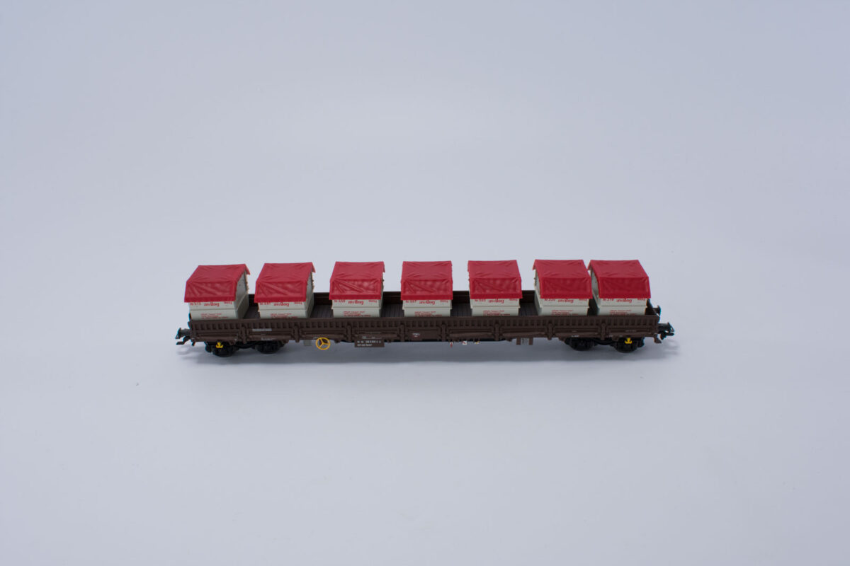 Märklin 47029 containerwagenset - Afbeelding 7