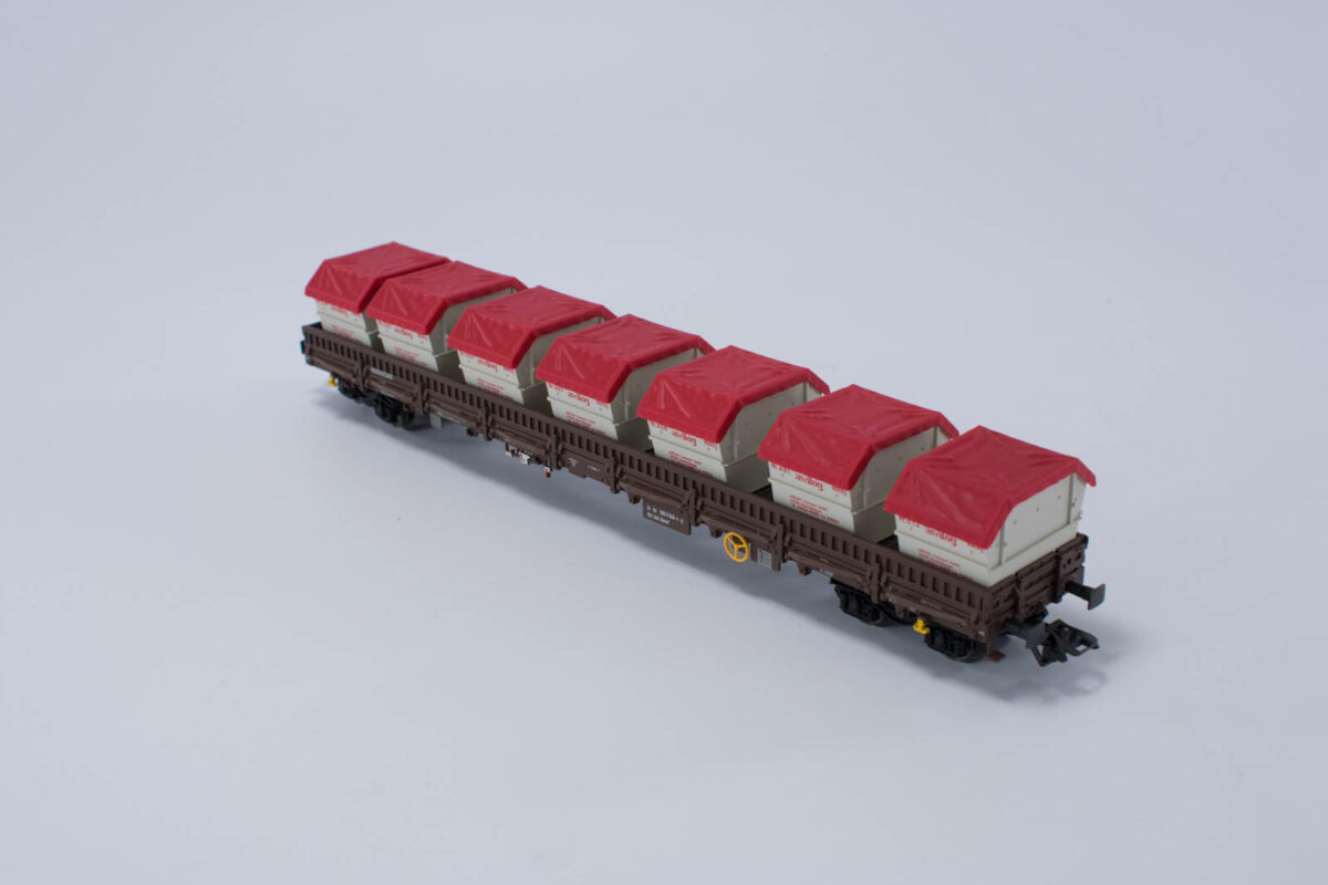 Märklin 47029 containerwagenset - Afbeelding 6