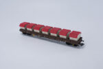 Märklin 47029 containerwagenset - Afbeelding 5