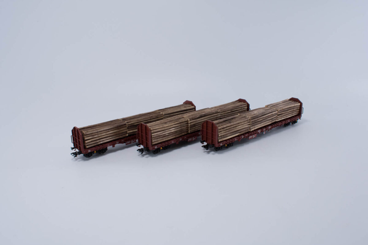 Märklin 47047 rongenwagenset - Afbeelding 2