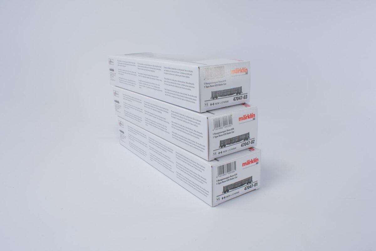 Märklin 47047 rongenwagenset - Afbeelding 7