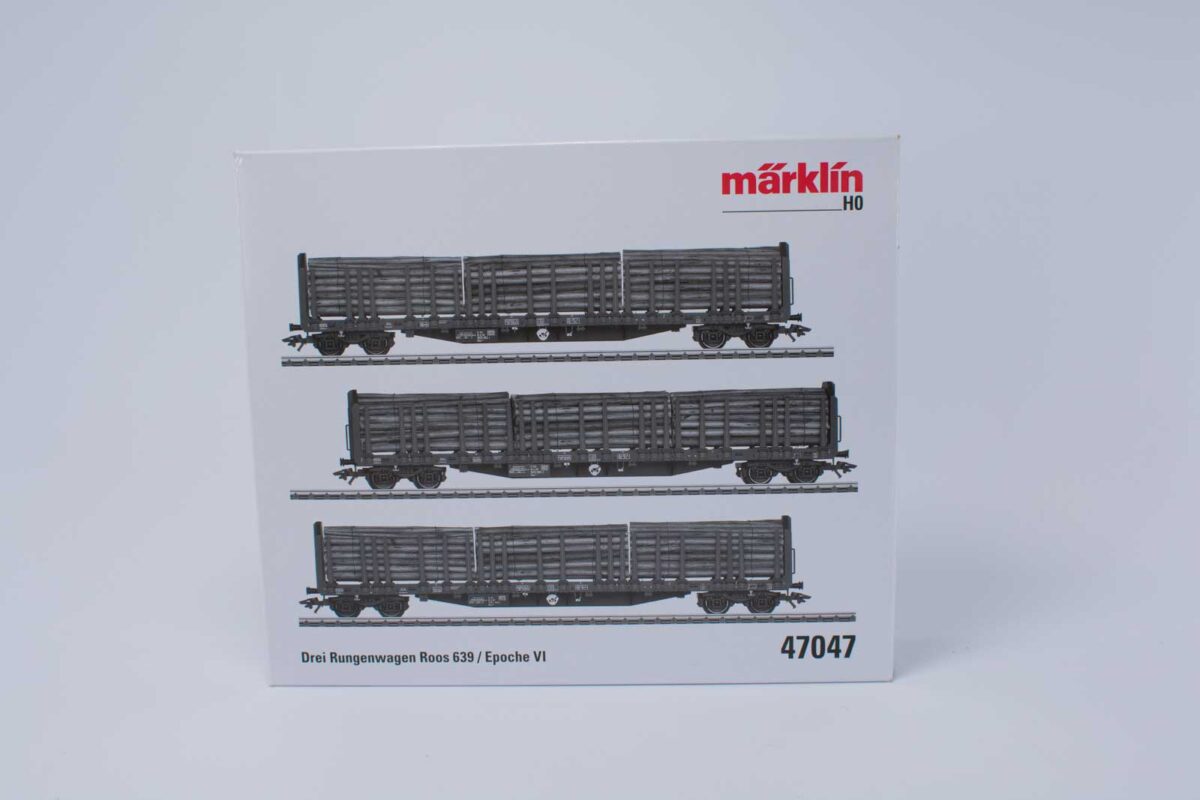 Märklin 47047 rongenwagenset - Afbeelding 8