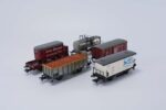 Märklin 47895 wagenset 650jahre Sonneberg