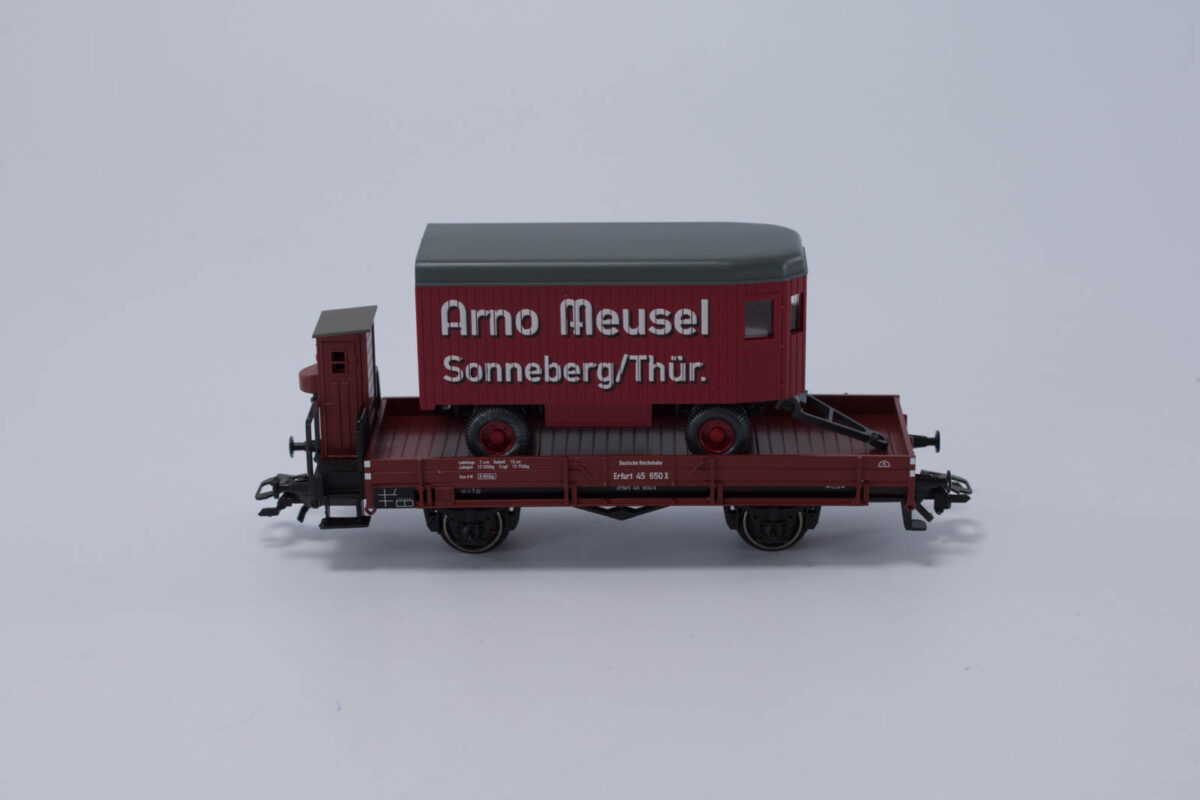 Märklin 47895 wagenset 650jahre Sonneberg - Afbeelding 5
