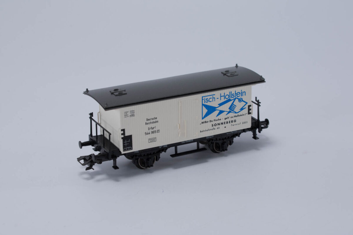 Märklin 47895 wagenset 650jahre Sonneberg - Afbeelding 6