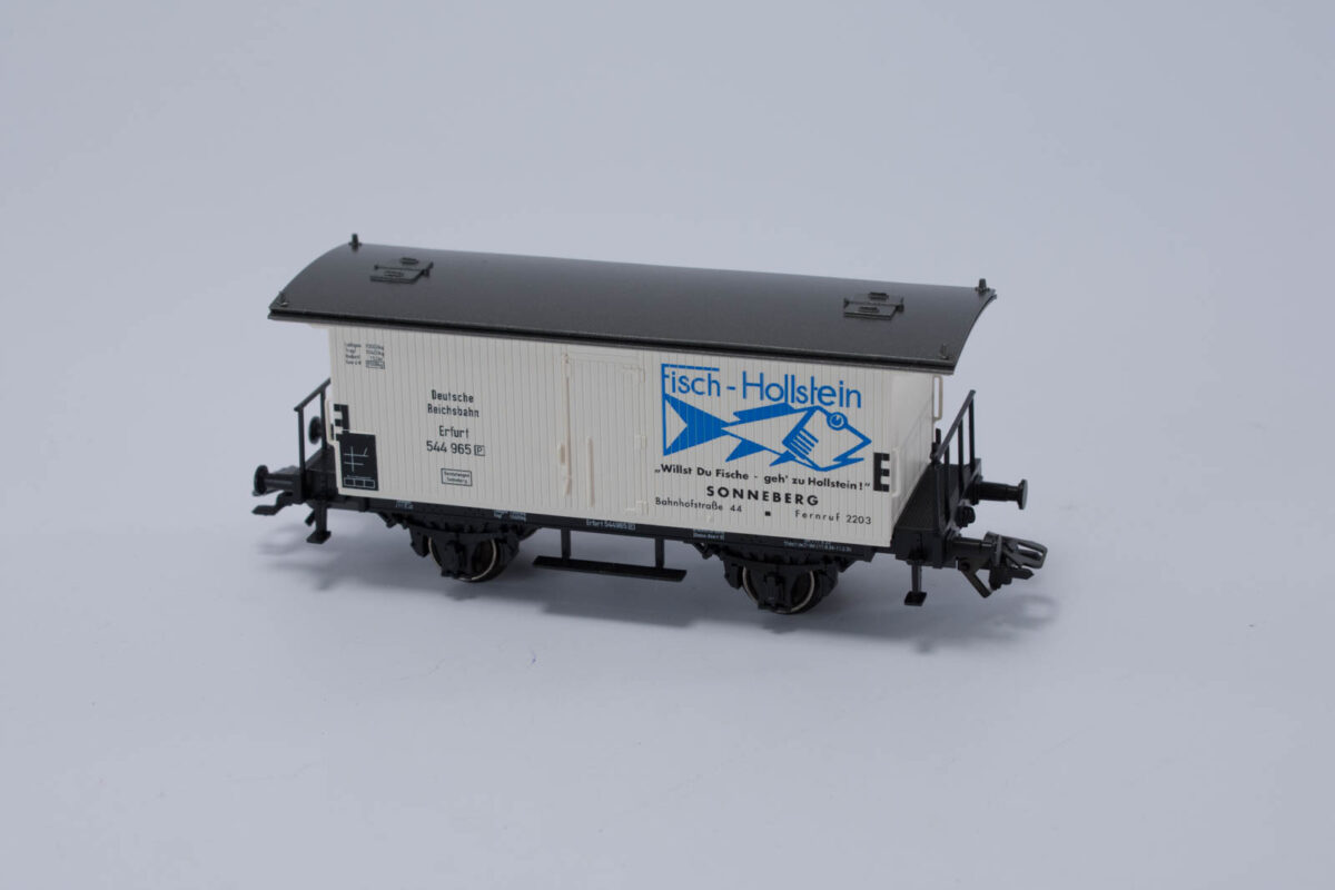 Märklin 47895 wagenset 650jahre Sonneberg - Afbeelding 7