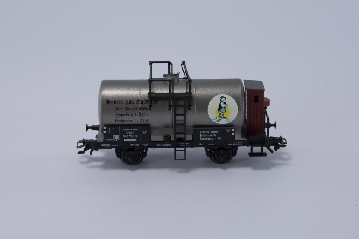 Märklin 47895 wagenset 650jahre Sonneberg - Afbeelding 12
