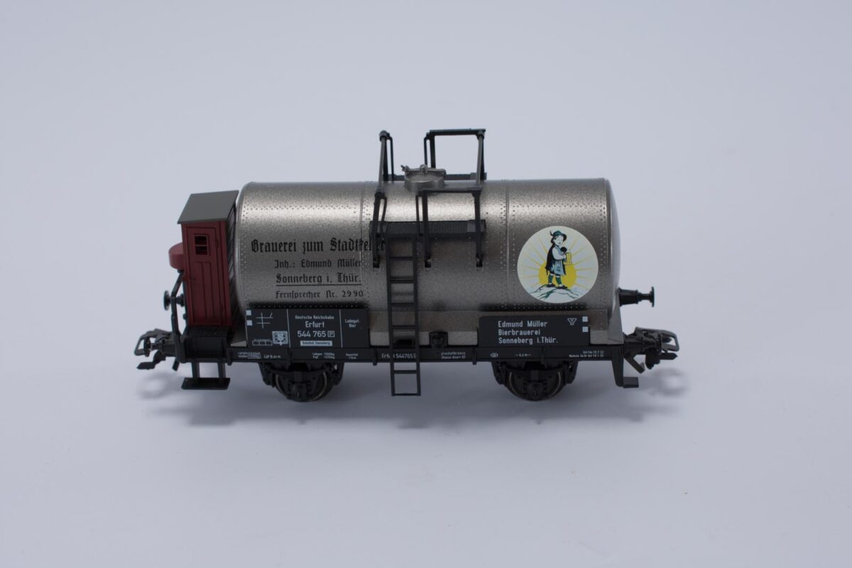 Märklin 47895 wagenset 650jahre Sonneberg - Afbeelding 13