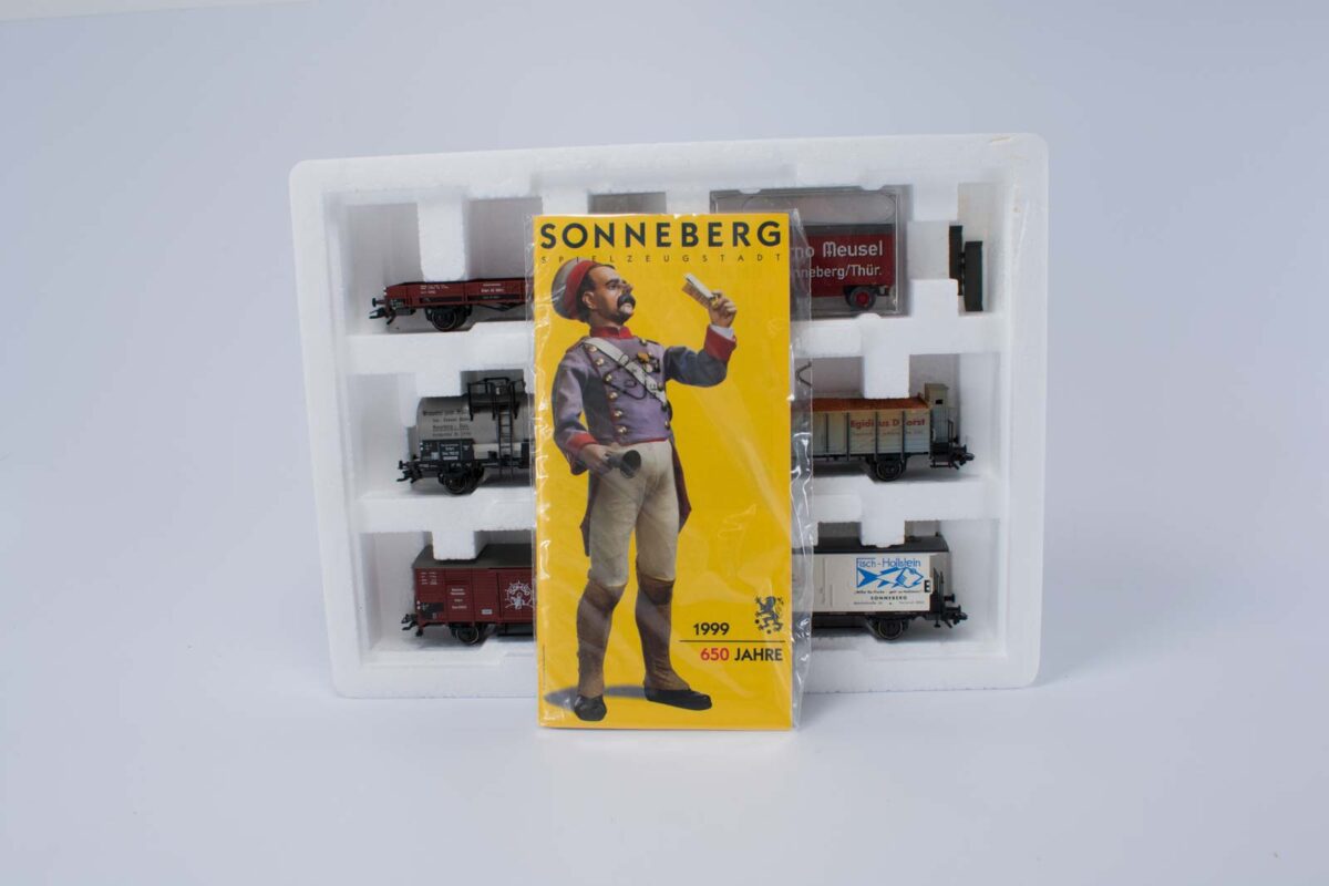 Märklin 47895 wagenset 650jahre Sonneberg - Afbeelding 14