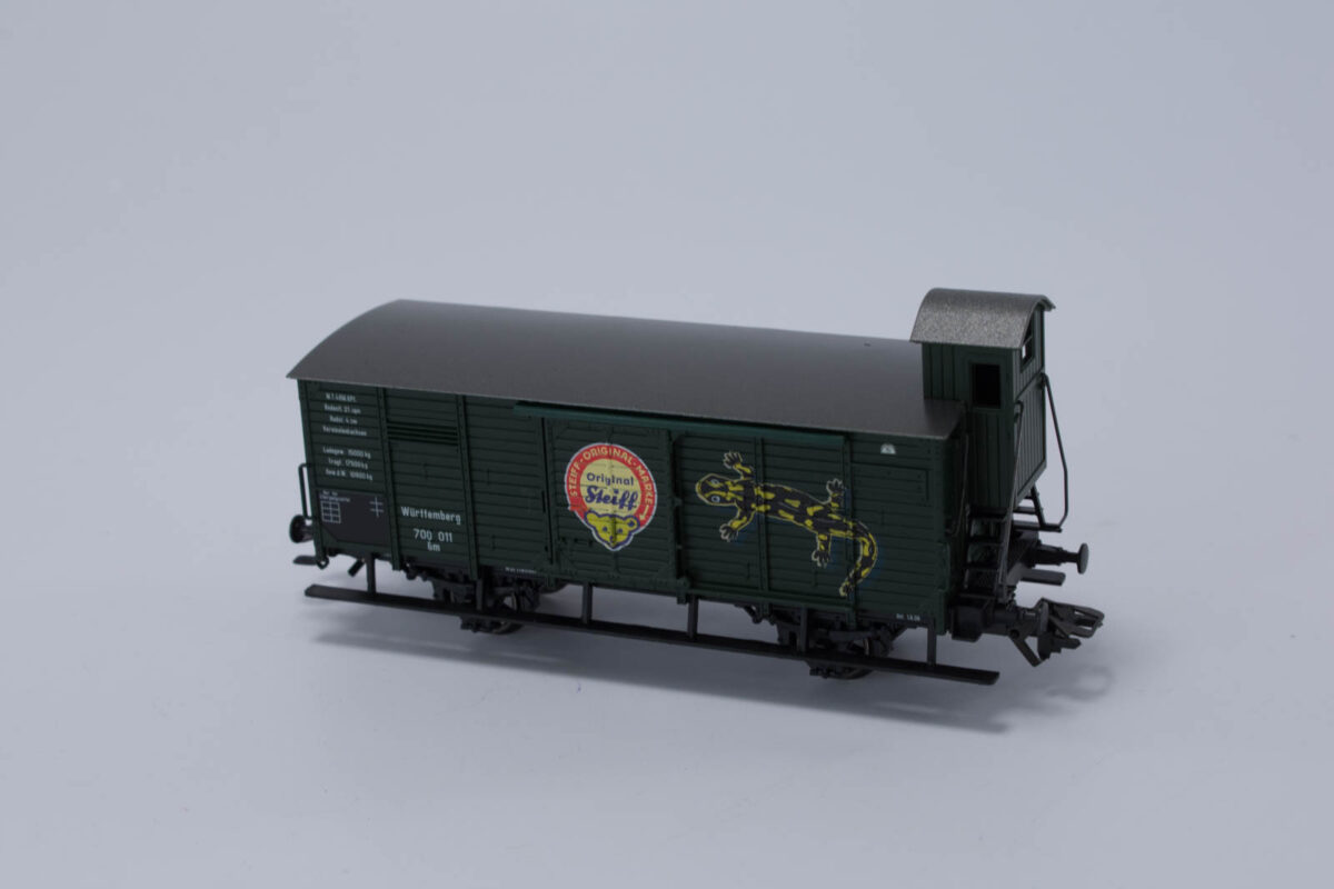 Märklin 48806 wagenset Steif - Afbeelding 4