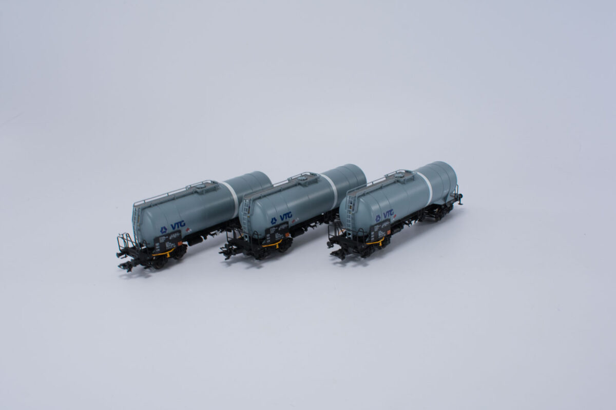 Märklin 46548 Ketelwagenset VTG - Afbeelding 3