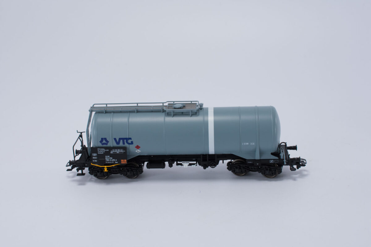 Märklin 46548 Ketelwagenset VTG - Afbeelding 5