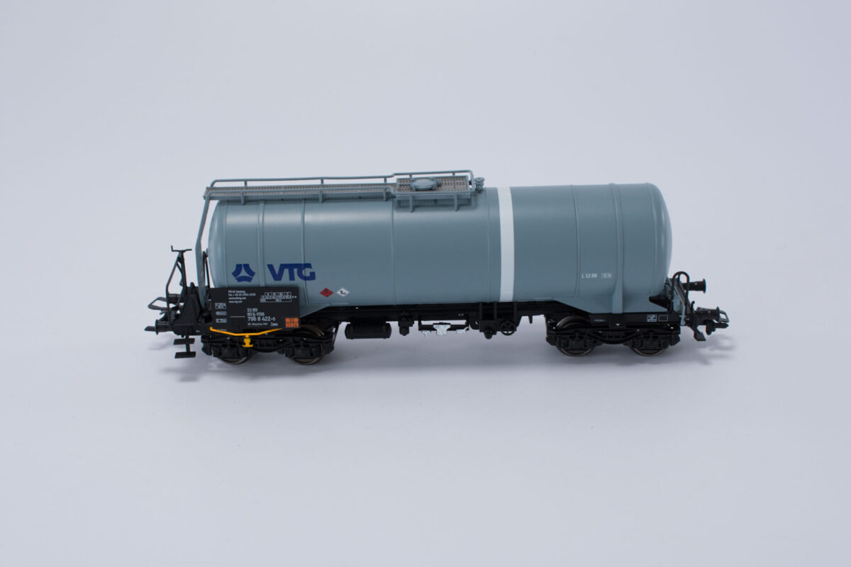 Märklin 46548 Ketelwagenset VTG - Afbeelding 6