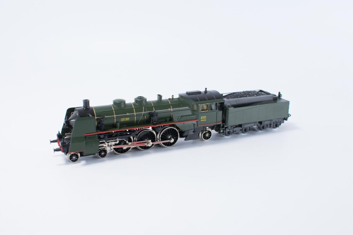 Märklin 3083 Stoomlocomotief BR231 Etat - Afbeelding 2