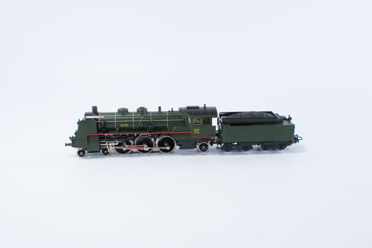 Märklin 3083 Stoomlocomotief BR231 Etat - Afbeelding 3