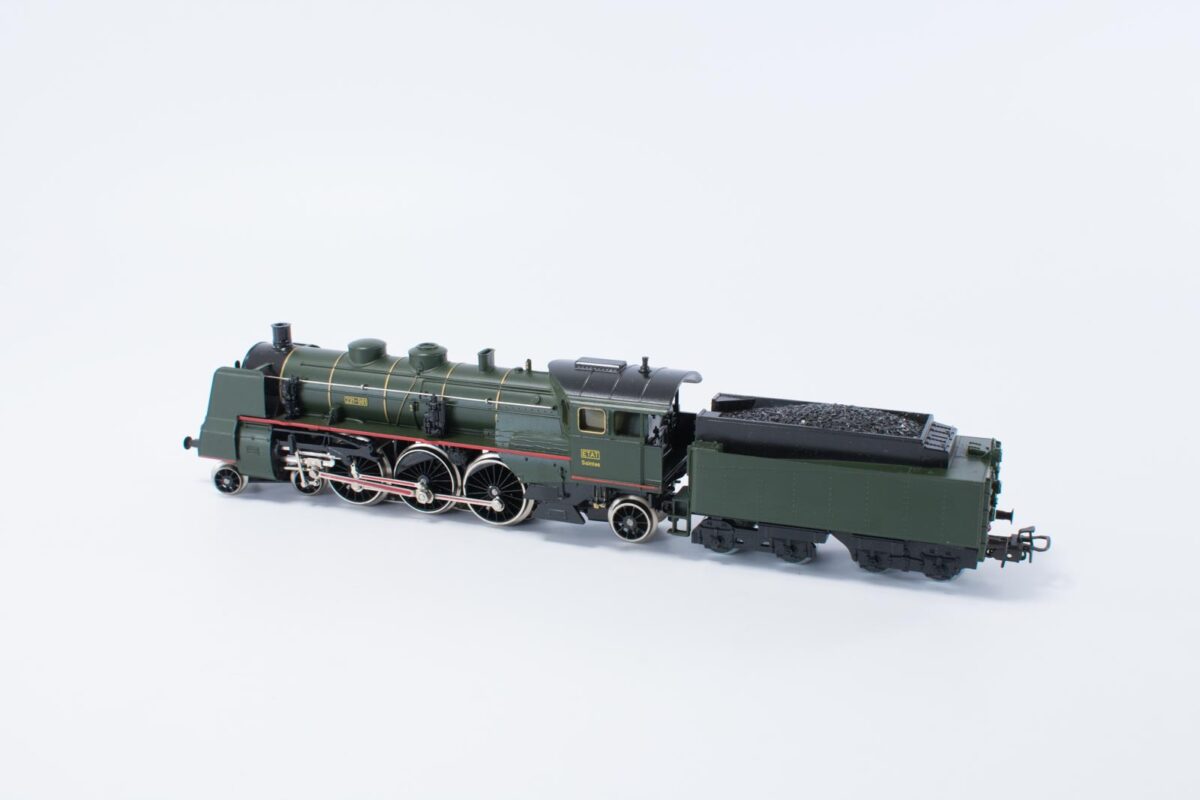 Märklin 3083 Stoomlocomotief BR231 Etat - Afbeelding 4